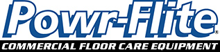 Power-Flite Commercial Floor Care Equipment